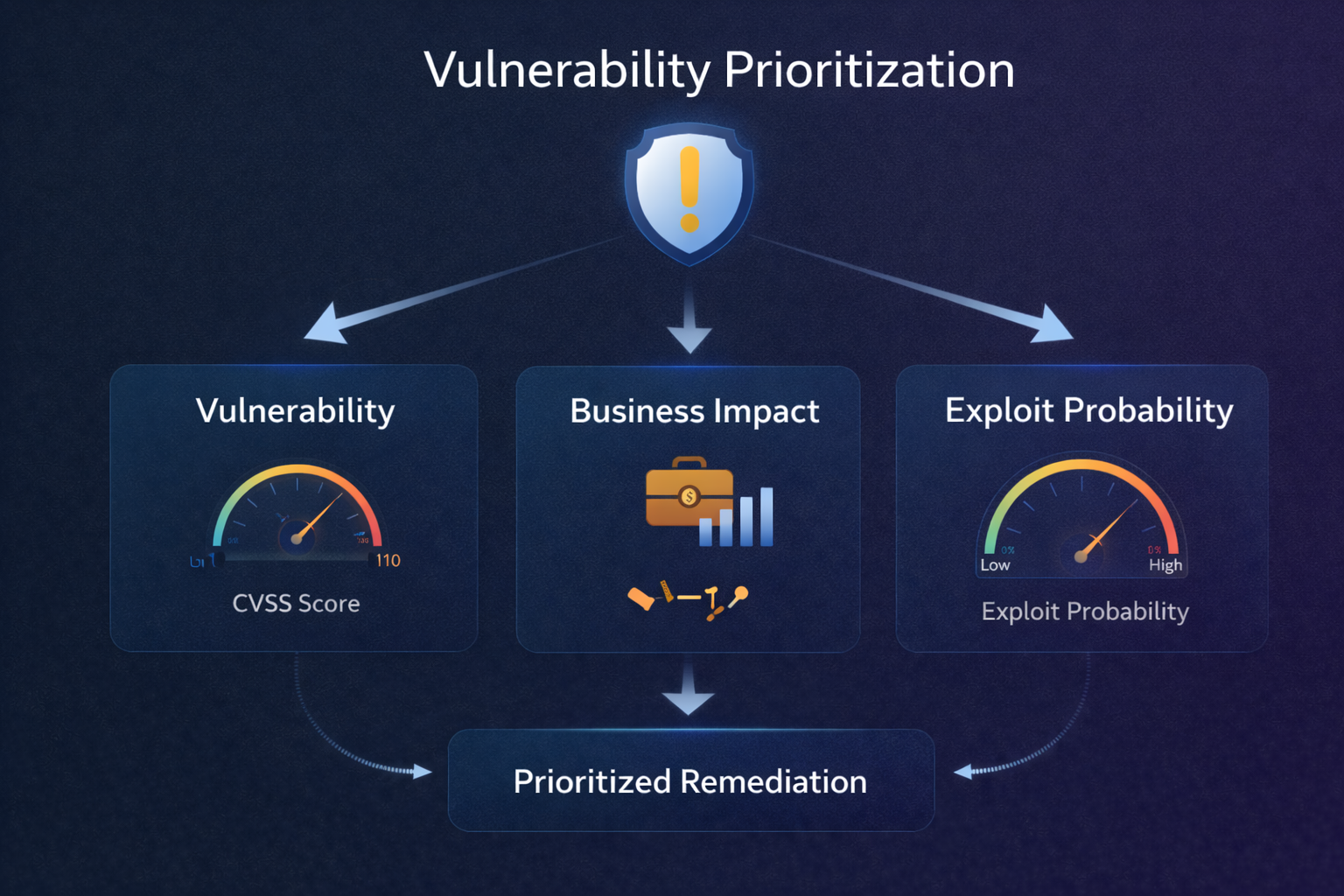 5 steps to effective vulnerability prioritization